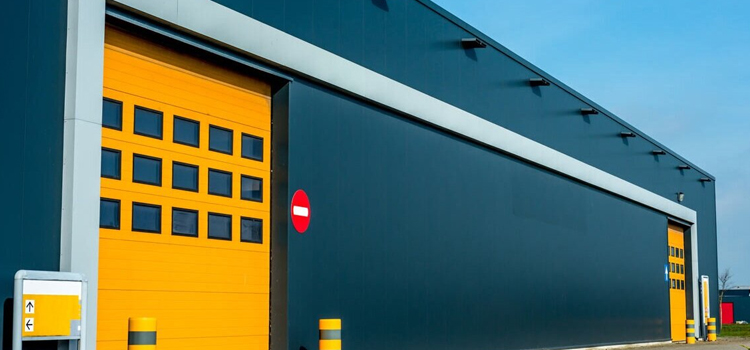 commercial metal door repair Moraga