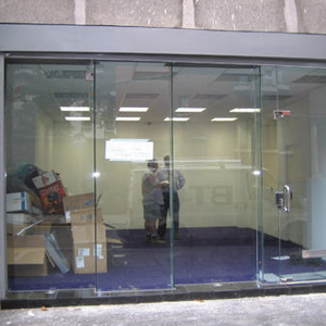 shop front door repair Moraga