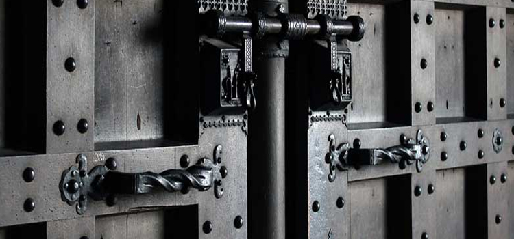 steel entry door repair in Moraga